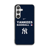 New York Yankees Baseball Samsung Galaxy A26 Case FE2497
