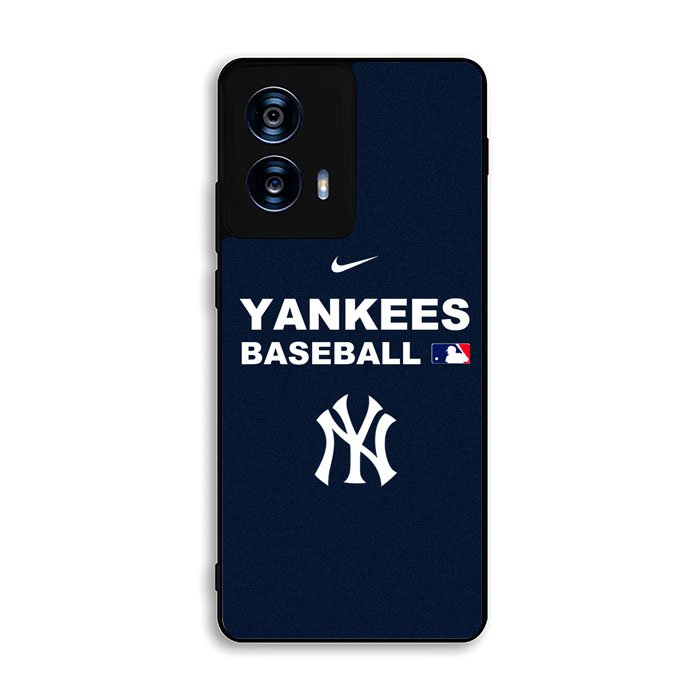 New York Yankees Baseball Motorola Moto G Power 5G 2024 Case FE0013