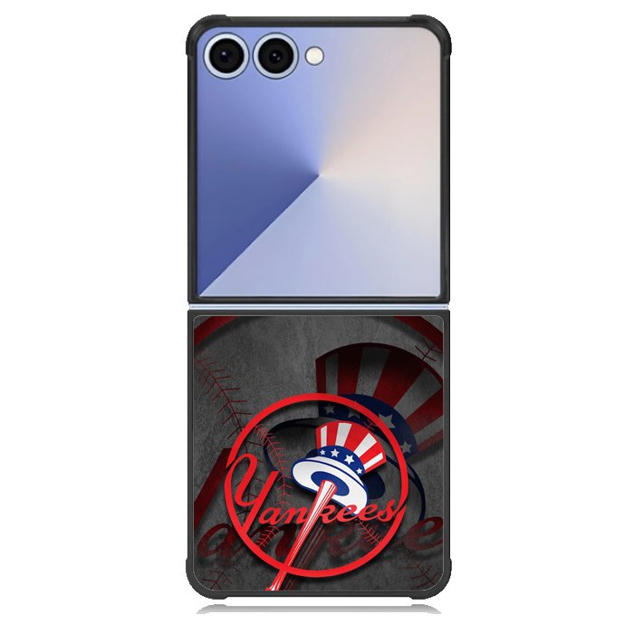 New York Yankees Logo Z5234 Samsung Galaxy Z Flip 7 Case