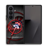 New York Yankees Logo Z5234 Samsung Galaxy Z Fold 7 Case