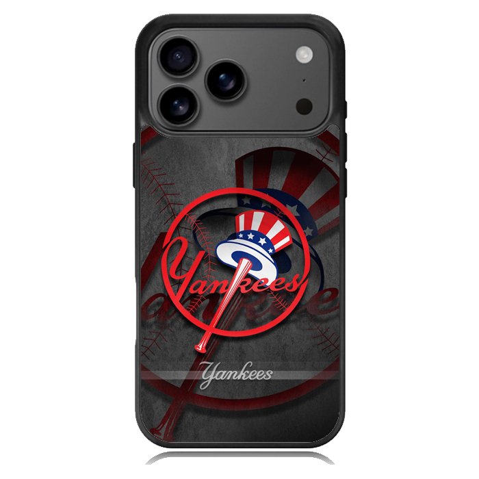 New York Yankees Logo Z5234 iPhone 17 Pro Case