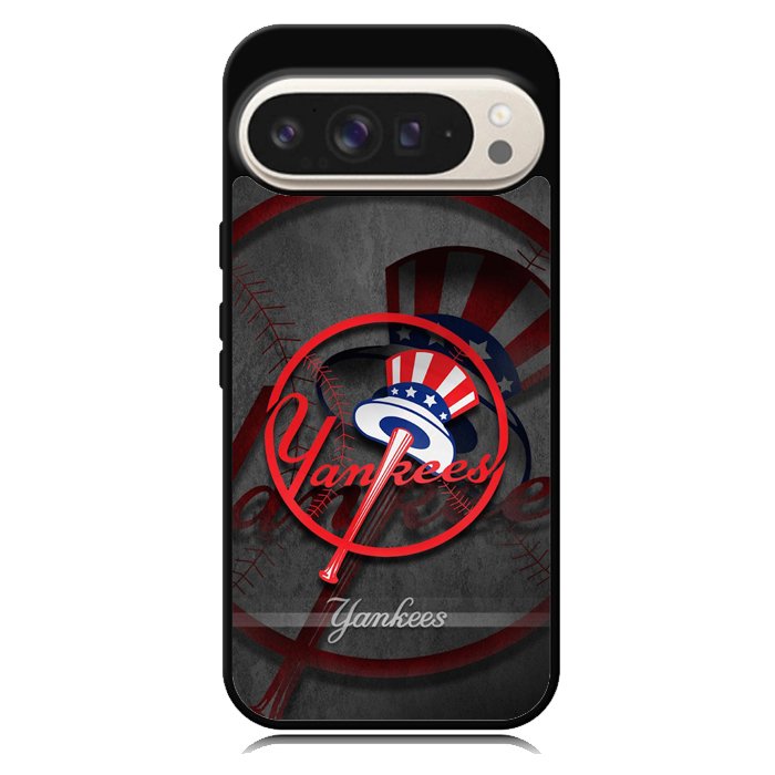 New York Yankees Logo Z5234 Google Pixel 9 | Google Pixel 9 Pro Case