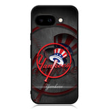 New York Yankees Logo Z5234 Google Pixel 9A Case