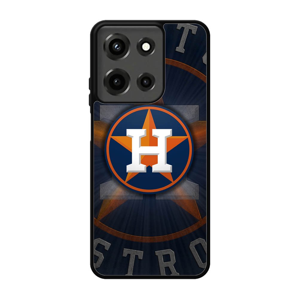 Houston Astros 1st Motorola Moto G 5G 2025 Case FE5923