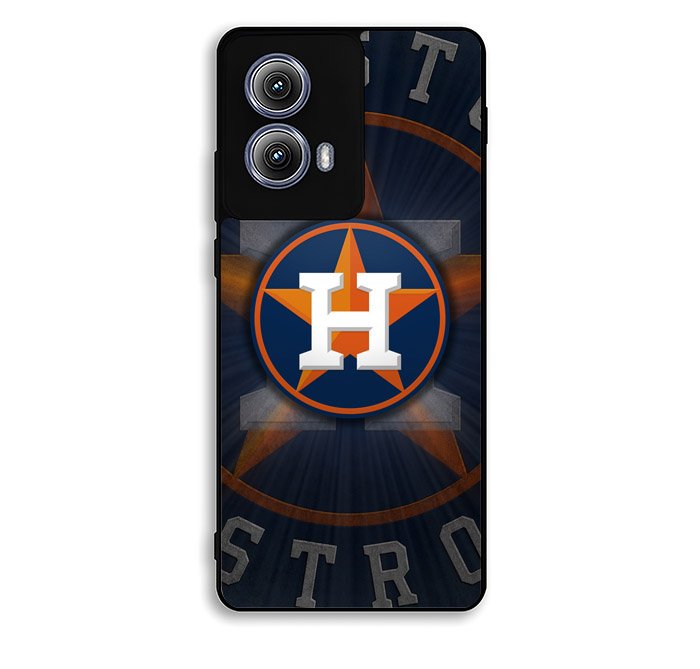 Houston Astros 1st Motorola Moto Edge 2024 Case FE0213