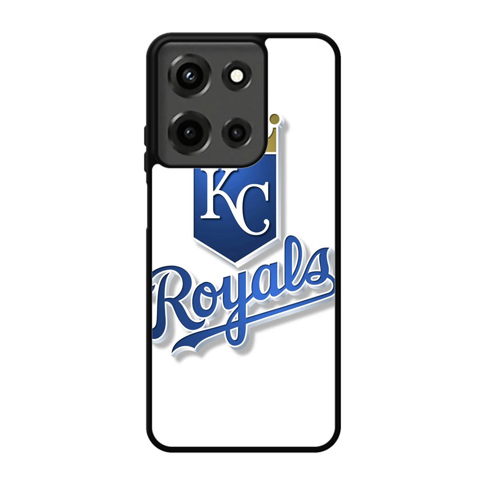 Kansas City Royals Baseball Motorola Moto G 5G 2025 Case FE6009
