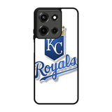 Kansas City Royals Baseball Motorola Moto G 5G 2025 Case FE6009
