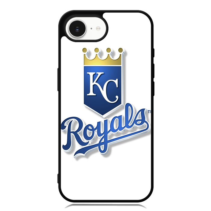 Kansas City Royals Baseball iPhone 16e Case FE1484