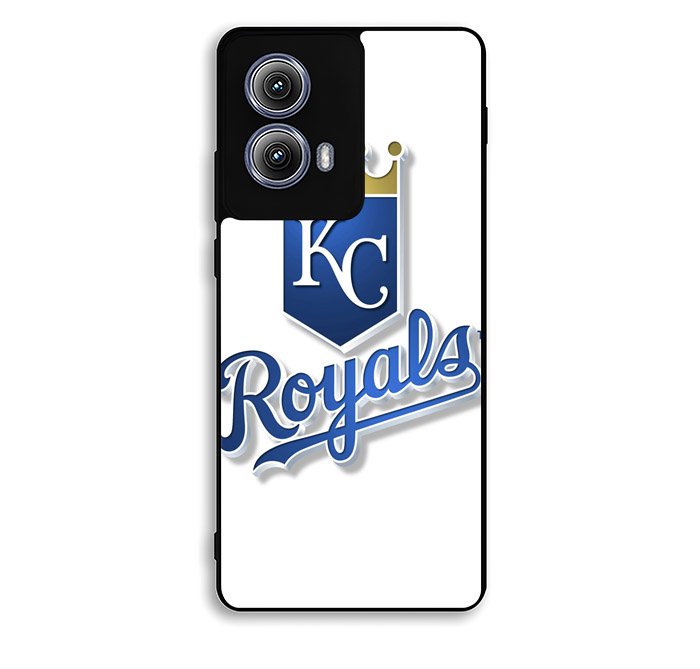 Kansas City Royals Baseball Motorola Moto Edge 2024 Case FE1357