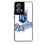 Kansas City Royals Baseball Motorola Moto Edge 2024 Case FE1357