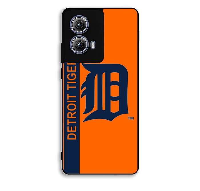 Detroit Tigers 2nd Motorola Moto Edge 2024 Case FE7819