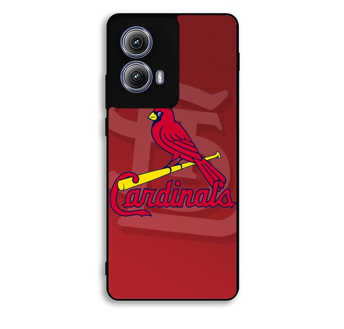 St Louis Cardinals 6th Motorola Moto Edge 2024 Case FE5626