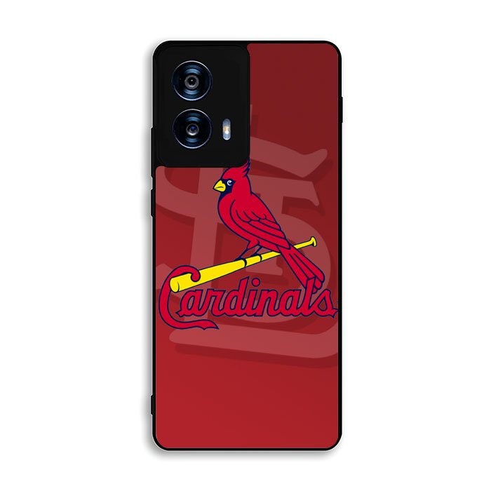 St Louis Cardinals 6th Motorola Moto G Power 5G 2024 Case FE5626