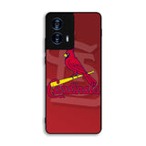 St Louis Cardinals 6th Motorola Moto G Power 5G 2024 Case FE0825