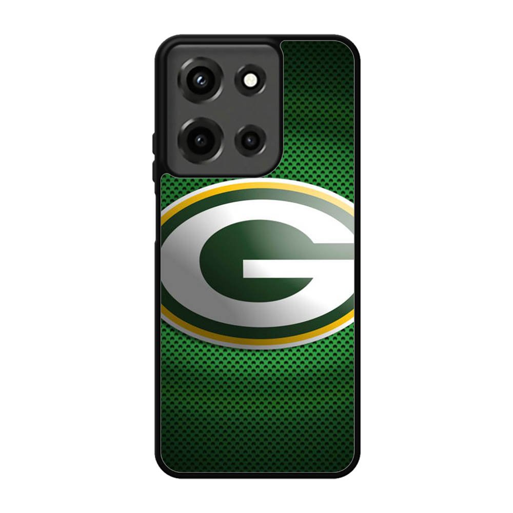 green bay packers logo 4h Motorola Moto G 5G 2025 Case FE3957