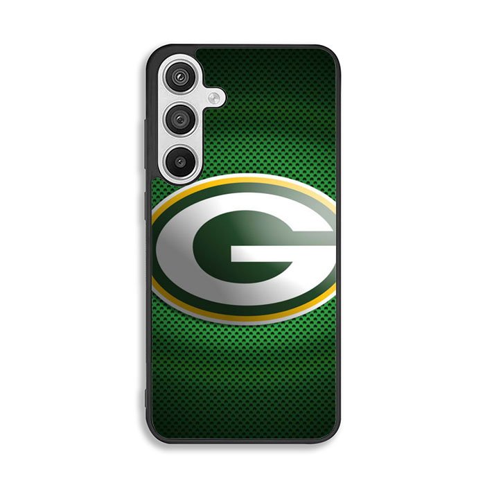 green bay packers logo 4h Samsung Galaxy A26 Case FE3957