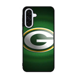 green bay packers logo 4h Samsung Galaxy A36 Case FE3957