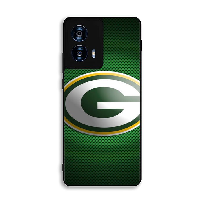 green bay packers logo 4h Motorola Moto G Power 5G 2024 Case FE1471