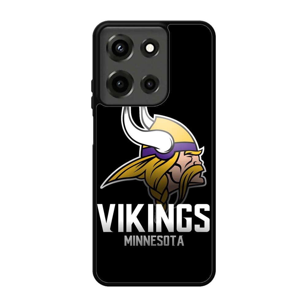 Minnesota Vikings 7th Motorola Moto G 5G 2025 Case FE8054