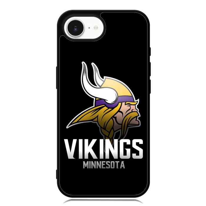 Minnesota Vikings 7th iPhone 16e Case