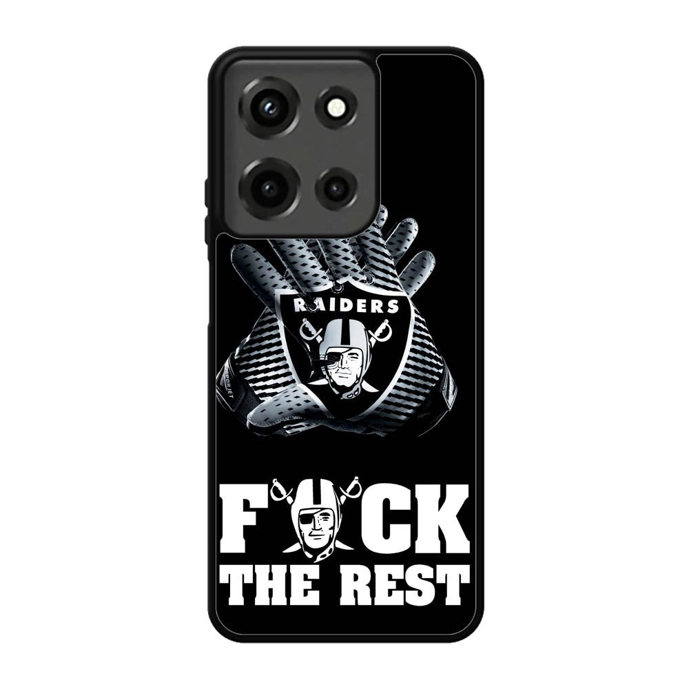 Oakland Raiders 4th Motorola Moto G 5G 2025 Case FE6627