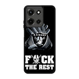 Oakland Raiders 4th Motorola Moto G 5G 2025 Case FE6627