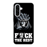 Oakland Raiders 4th Samsung Galaxy A56 Case FE2121