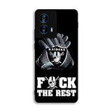Oakland Raiders 4th Motorola Moto G Power 5G 2024 Case FE6627