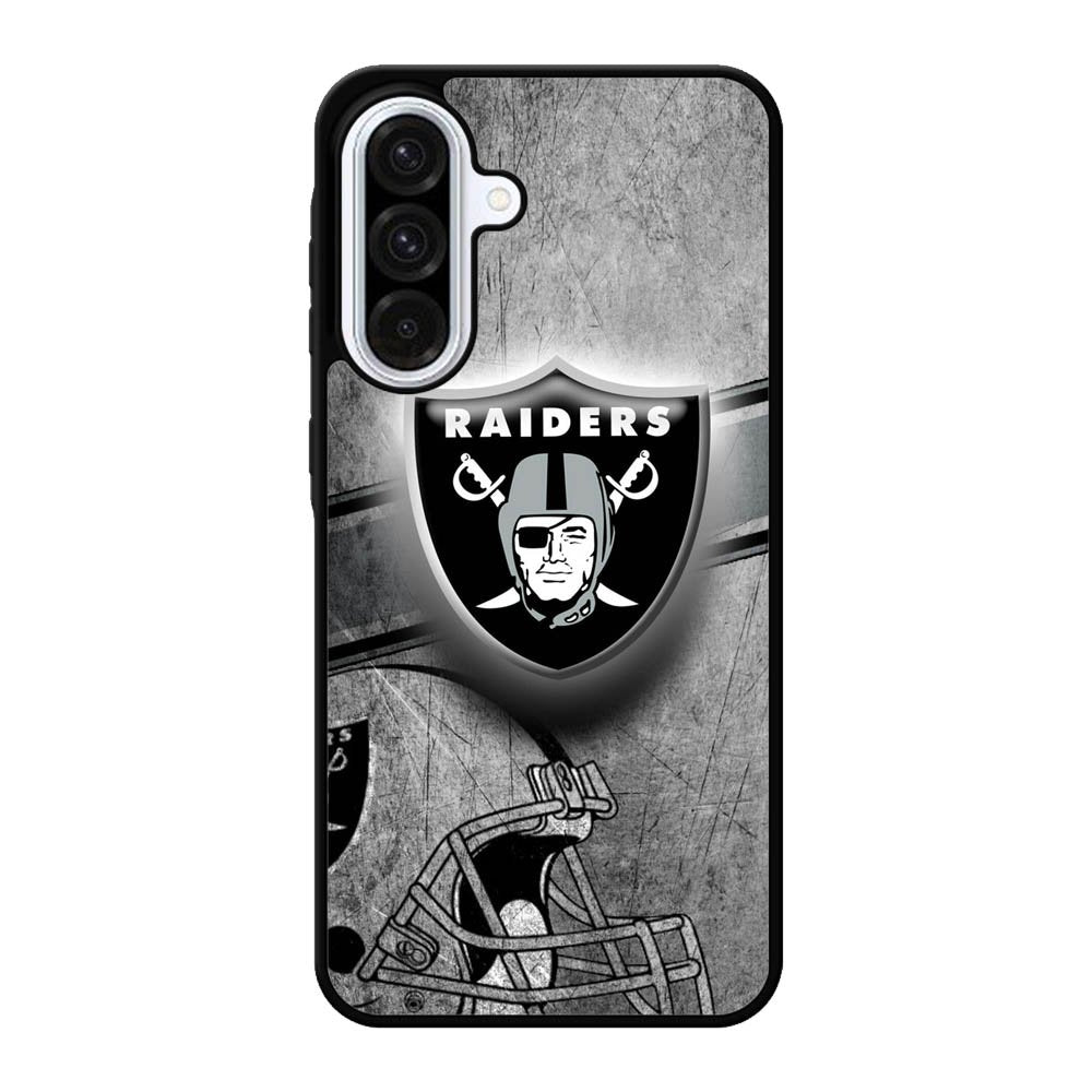 oakland raiders logo 9th Samsung Galaxy A56 Case FE2559