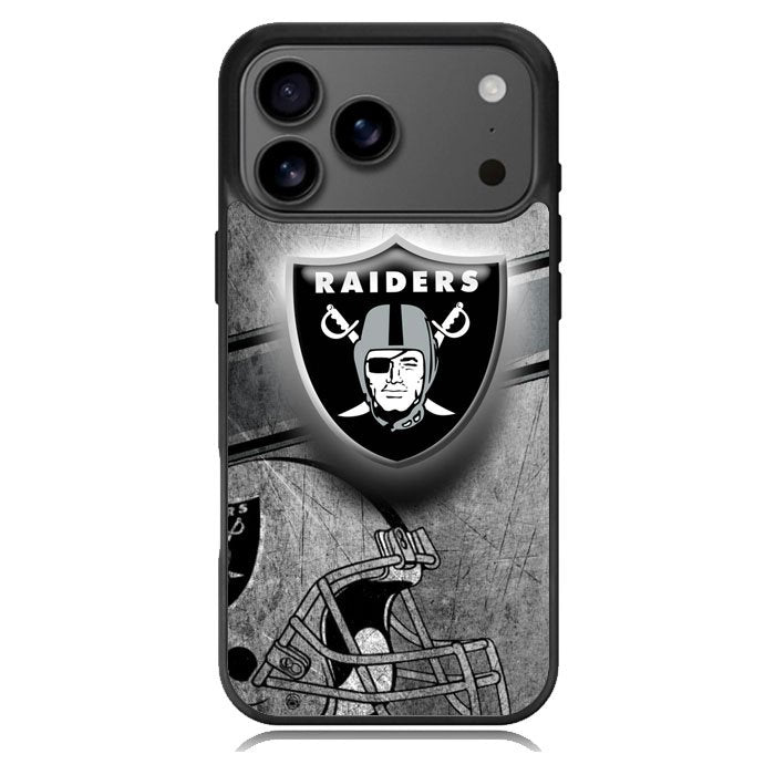 Oakland Raiders Logo iPhone 18 Pro Case DC1321