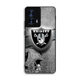 oakland raiders logo 9th Motorola Moto G Power 5G 2024 Case FE0823