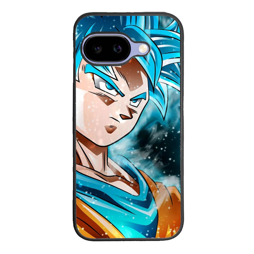 son goku super saiyan god blue Z5275 Google Pixel 10A Case