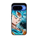 son goku super saiyan god blue Z5275 Google Pixel 10 Case