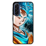 son goku super saiyan god blue Z5275 Samsung Galaxy A17 5G Case