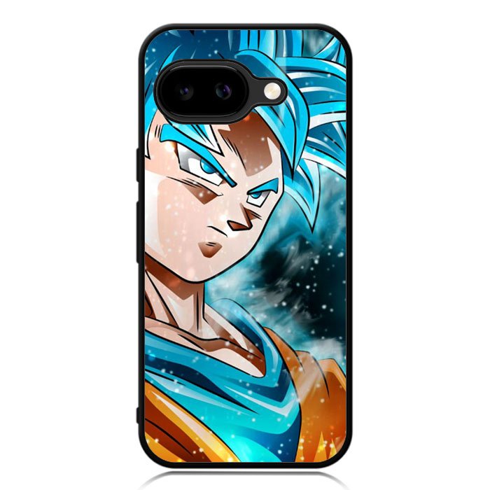 son goku super saiyan god blue Z5275 Google Pixel 9A Case