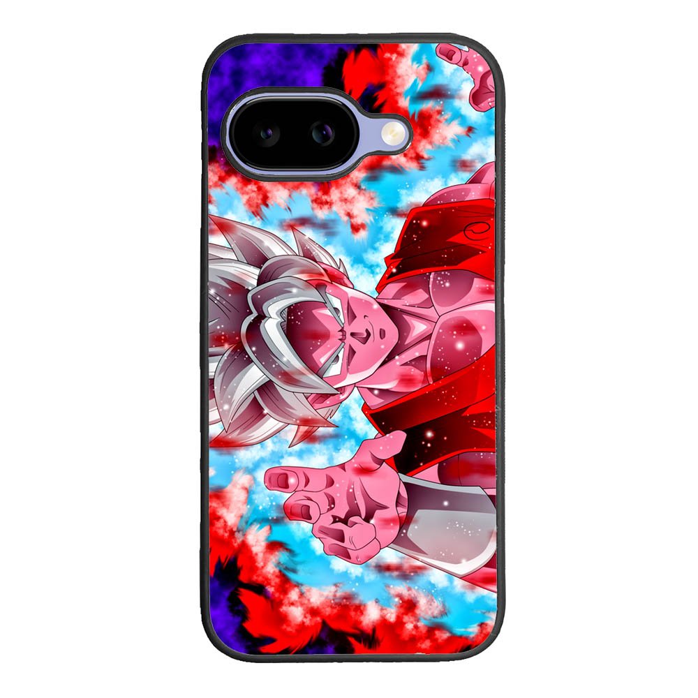 super saiyan god kaioken son goku Z5276 Google Pixel 10A Case