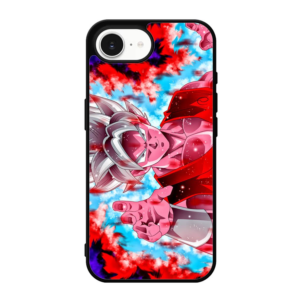 super saiyan god kaioken son goku Z5276 iPhone 17e Case