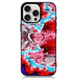 super saiyan god kaioken son goku Z5276 iPhone 16 Pro Case