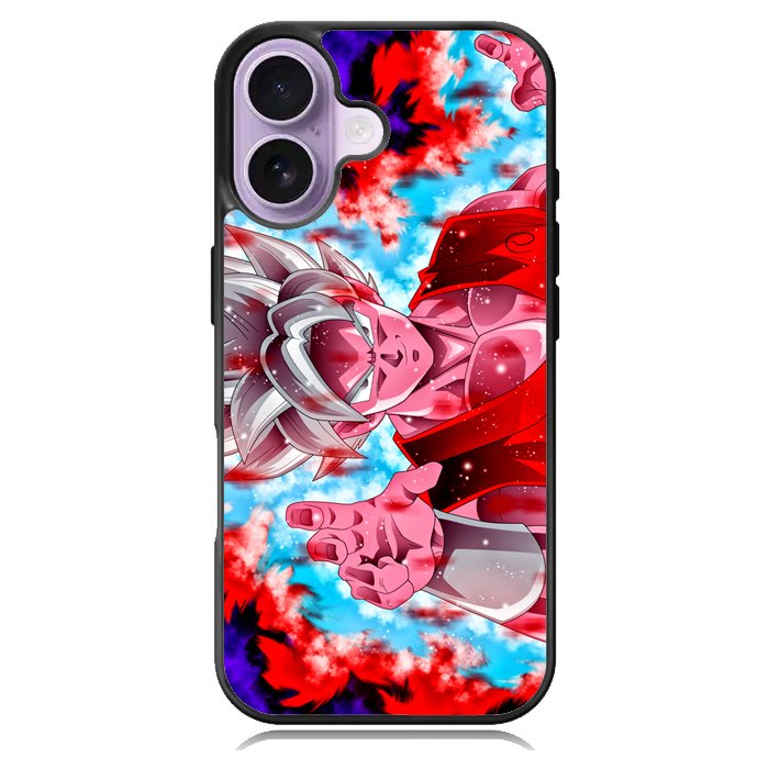 super saiyan god kaioken son goku Z5276 iPhone 17 Case