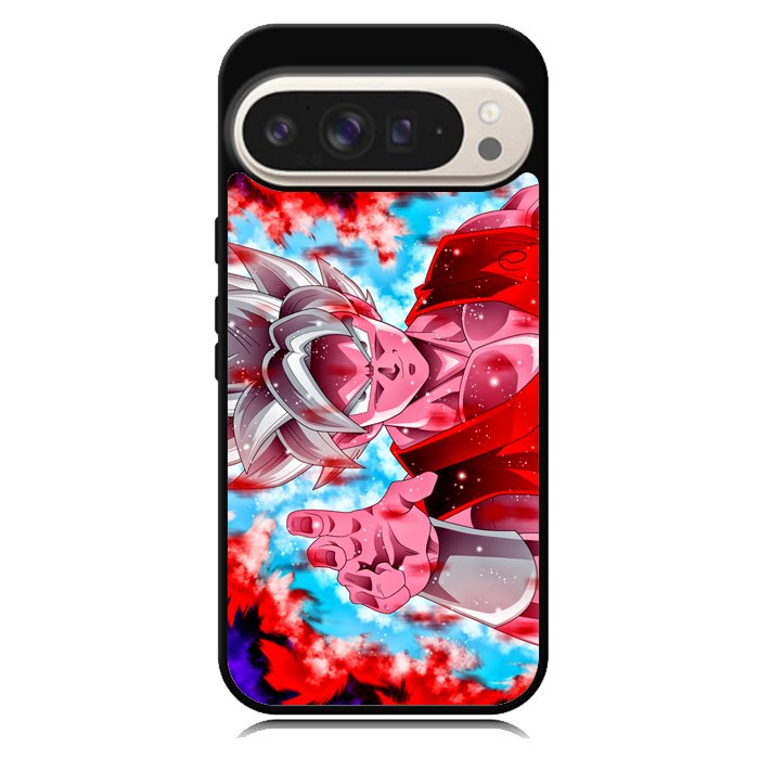 super saiyan god kaioken son goku Z5276 Google Pixel 9 Pro XL Case