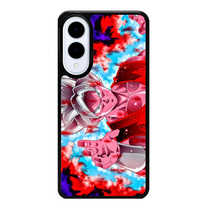 super saiyan god kaioken son goku Z5276 Samsung Galaxy S25 Edge Case