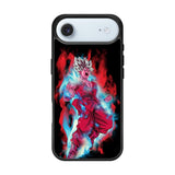 goku super saiyan blue kaioken x10 Z5277 iPhone Air Case