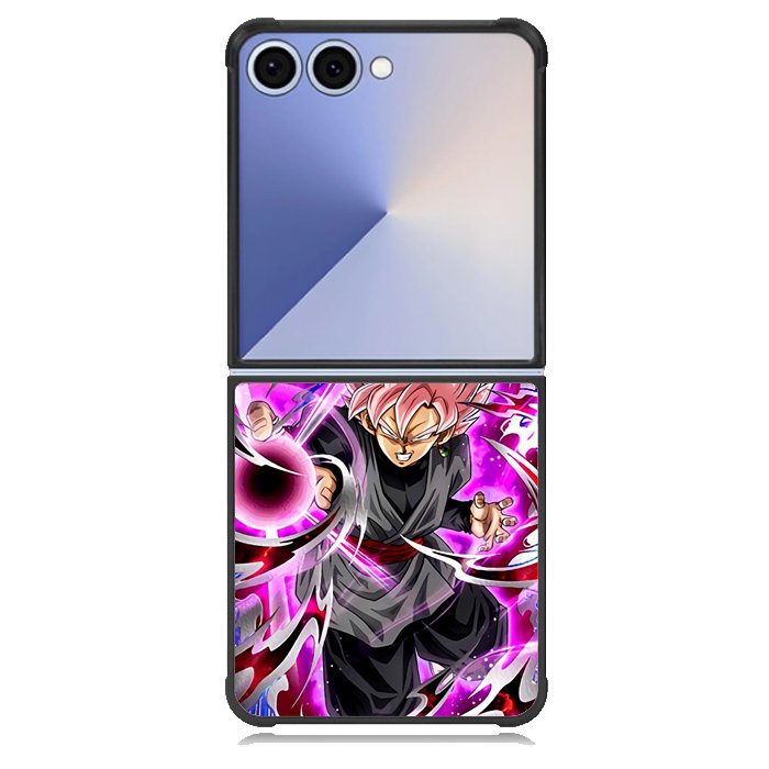 super saiyan god rose Z5279 Samsung Galaxy Z Flip 7 Case