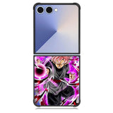 super saiyan god rose Z5279 Samsung Galaxy Z Flip 7 Case