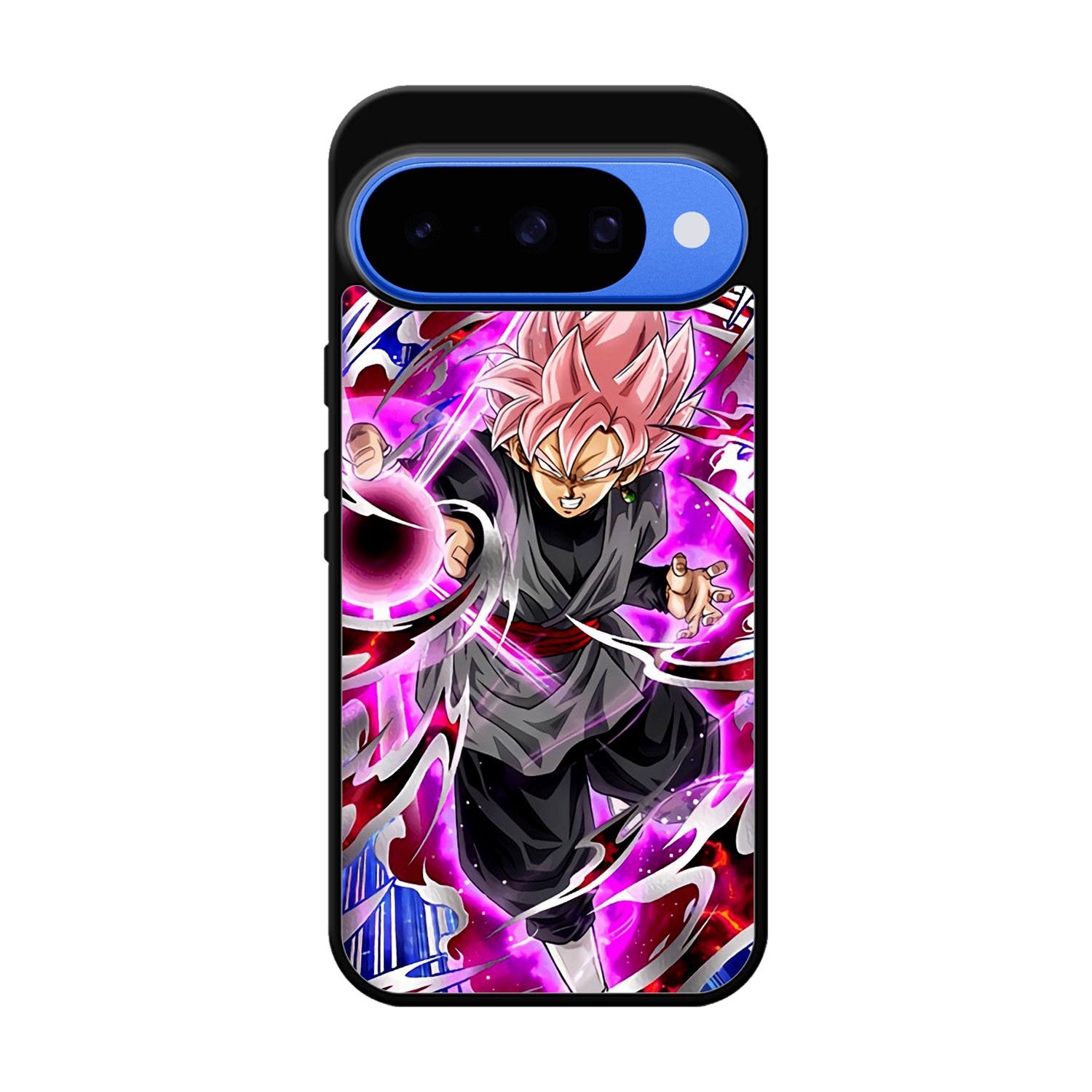 super saiyan god rose Z5279 Google Pixel 10 Case