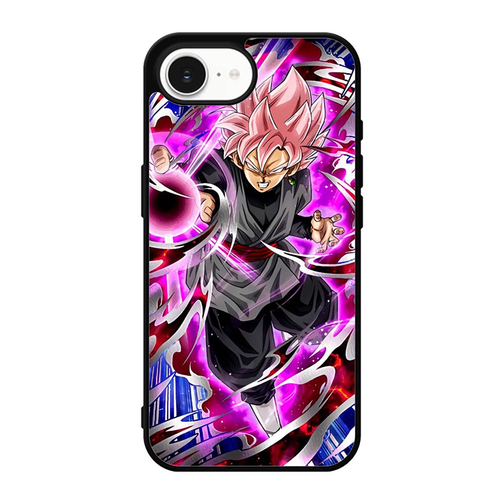 super saiyan god rose Z5279 iPhone 17e Case