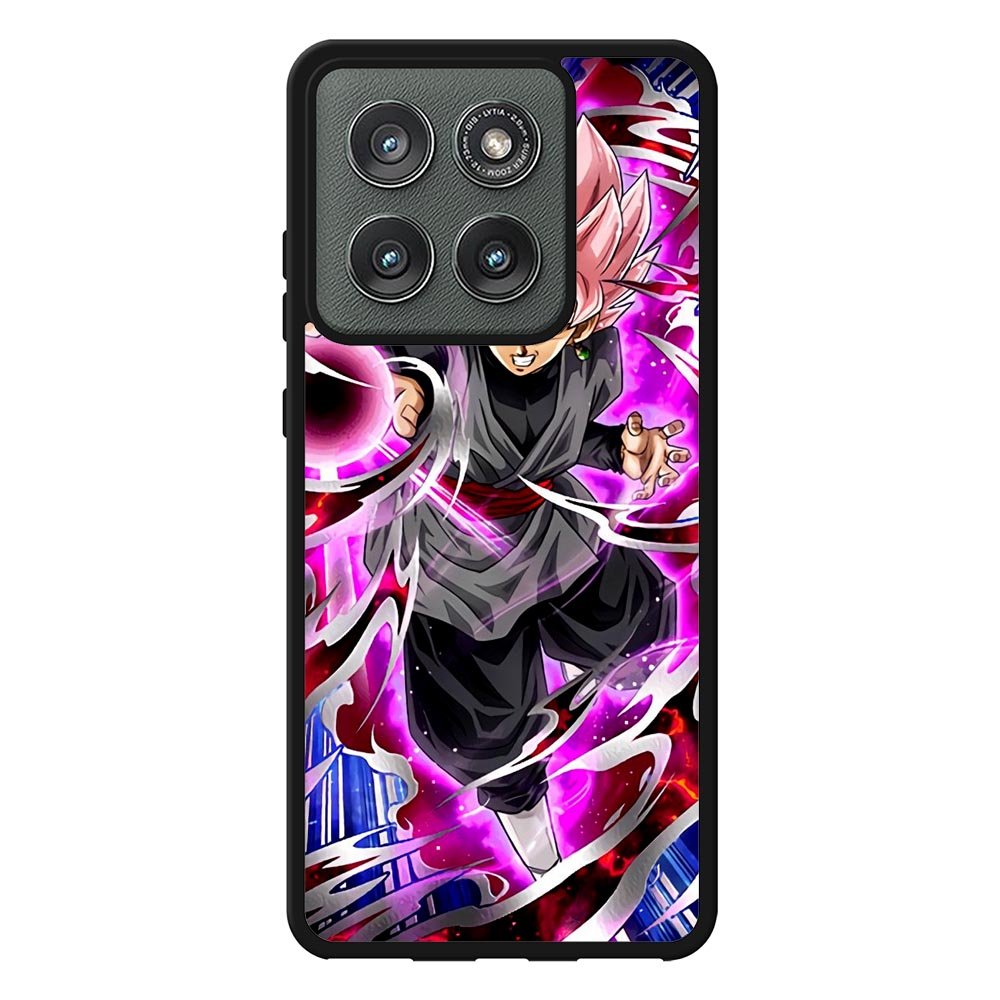 super saiyan god rose Z5279 Motorola Moto Edge 2025 Case