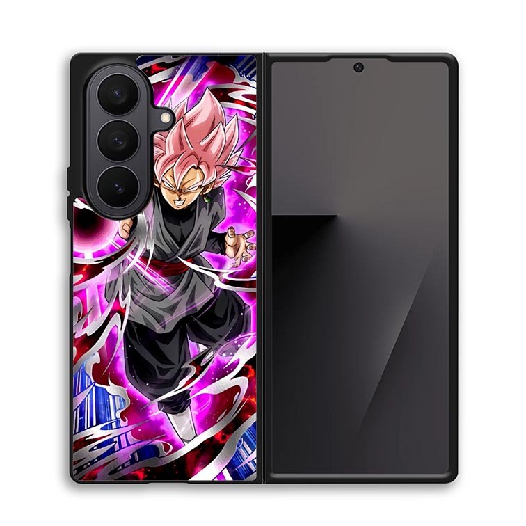 super saiyan god rose Z5279 Samsung Galaxy Z Fold 7 Case