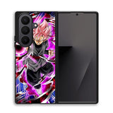 super saiyan god rose Z5279 Samsung Galaxy Z Fold 7 Case