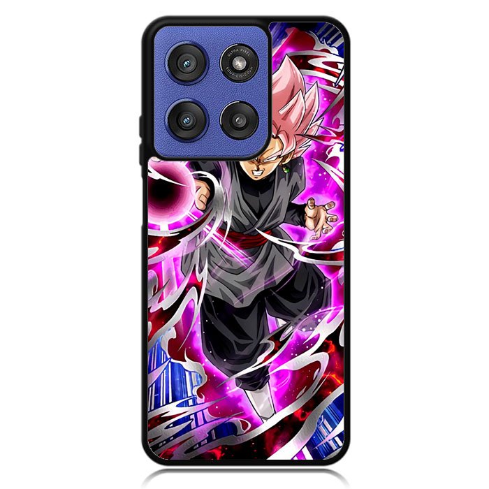 super saiyan god rose Z5279 Motorola Moto G Stylus 5G 2025 Case